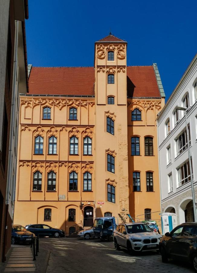 Apartament 222 Stare Miasto Apartamenty No 1 Щецин Экстерьер фото