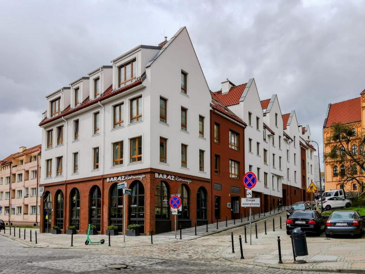 Apartament 222 Stare Miasto Apartamenty No 1 Щецин Экстерьер фото