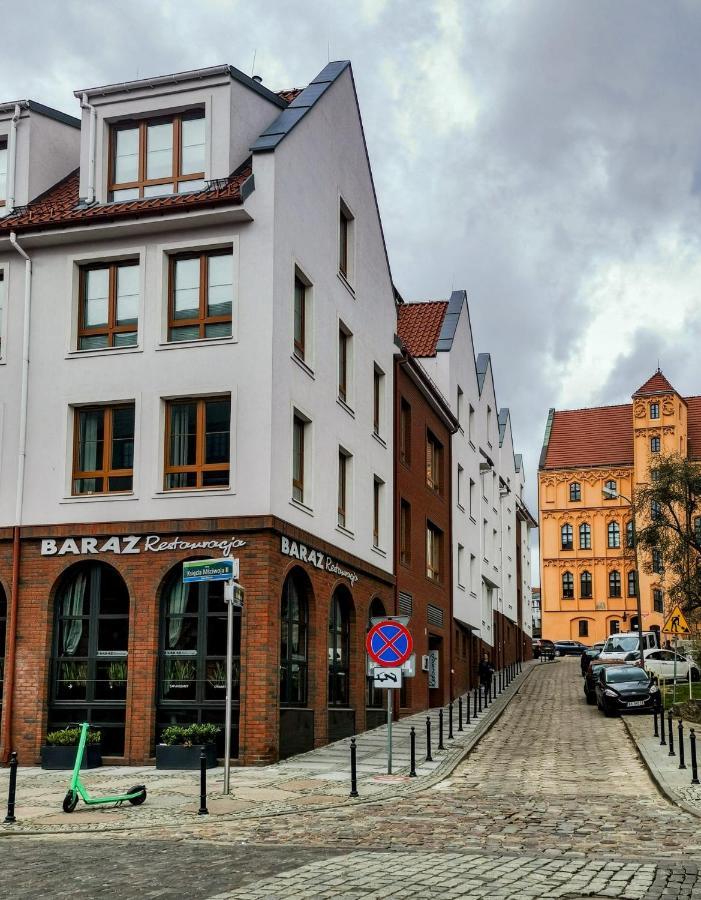 Apartament 222 Stare Miasto Apartamenty No 1 Щецин Экстерьер фото
