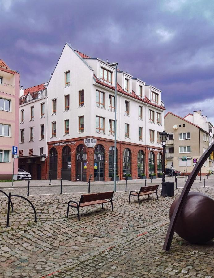 Apartament 222 Stare Miasto Apartamenty No 1 Щецин Экстерьер фото