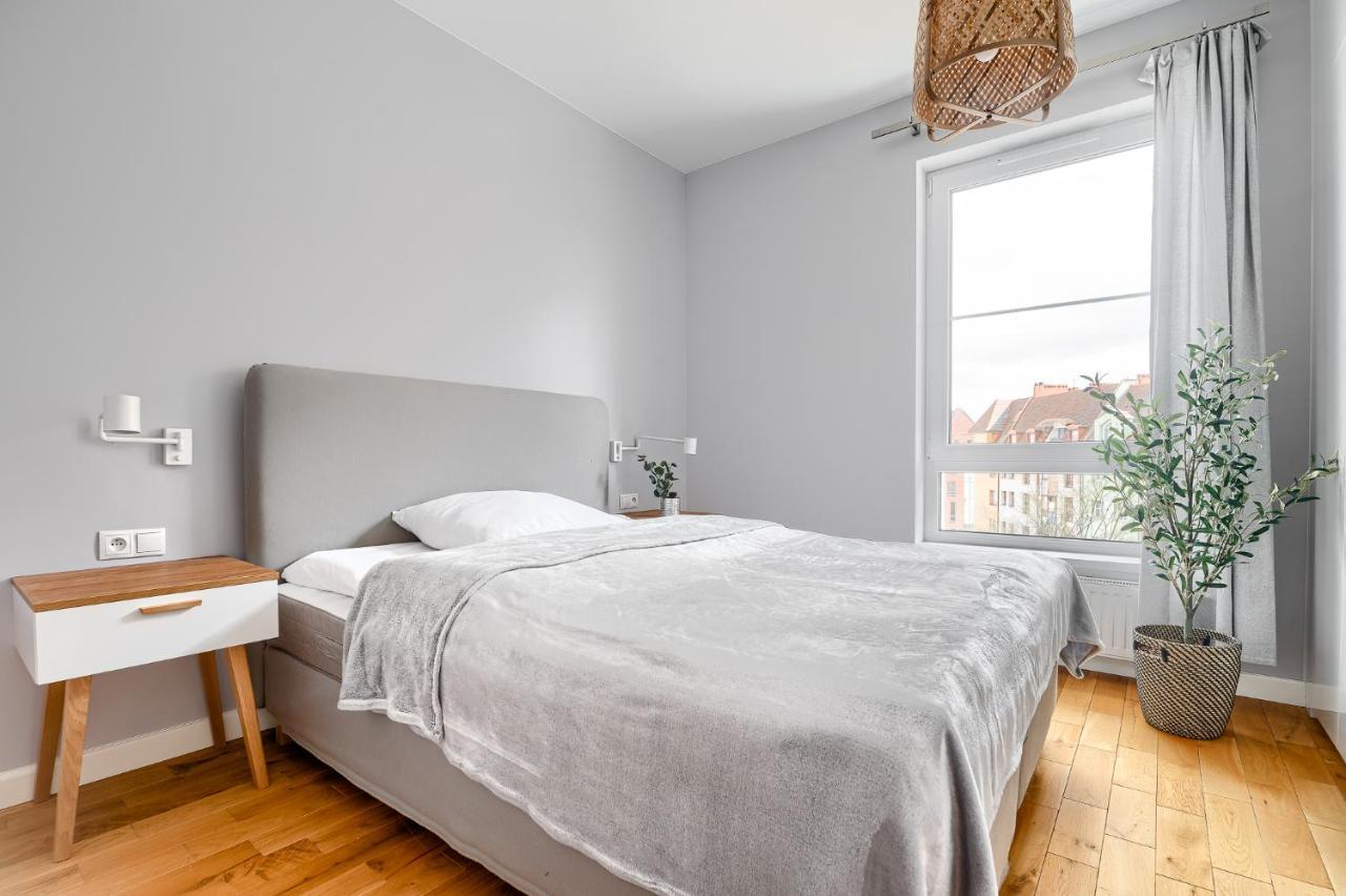 Apartament 222 Stare Miasto Apartamenty No 1 Щецин Экстерьер фото