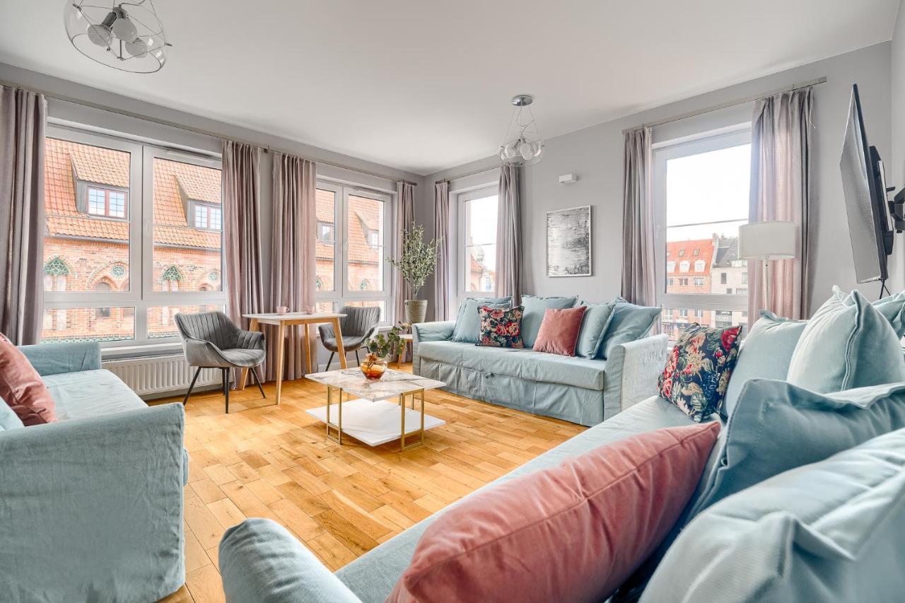 Apartament 222 Stare Miasto Apartamenty No 1 Щецин Экстерьер фото