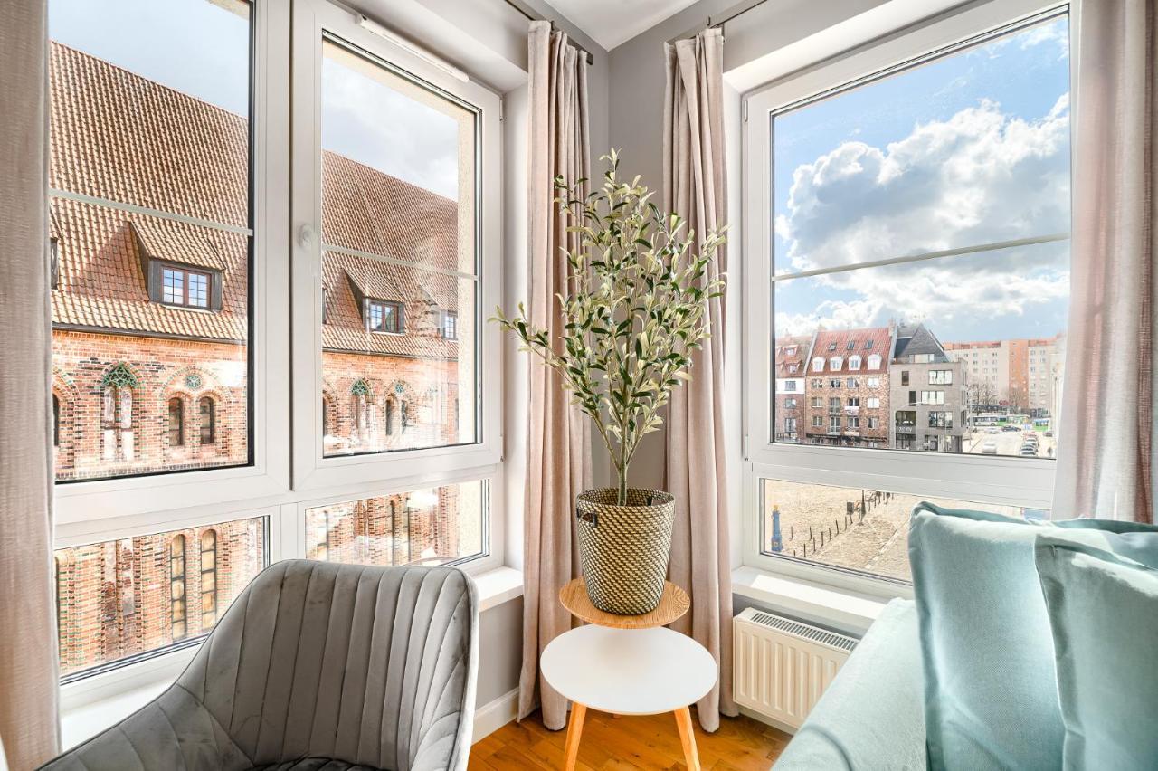 Apartament 222 Stare Miasto Apartamenty No 1 Щецин Экстерьер фото