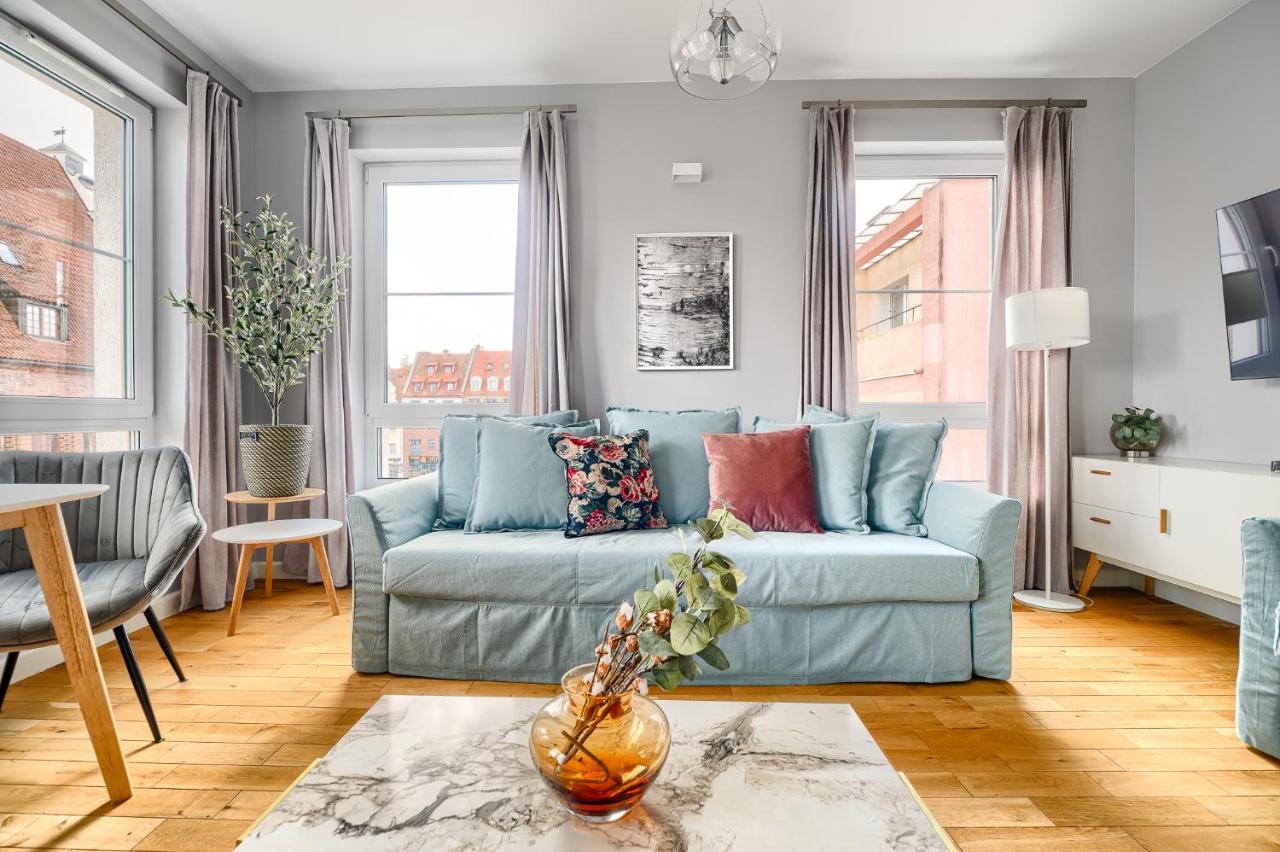 Apartament 222 Stare Miasto Apartamenty No 1 Щецин Экстерьер фото