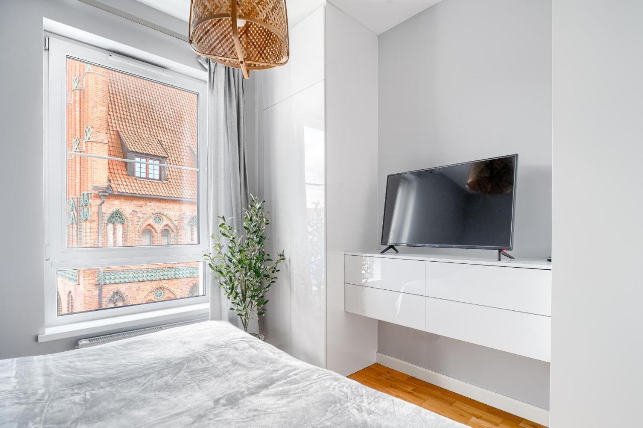 Apartament 222 Stare Miasto Apartamenty No 1 Щецин Экстерьер фото