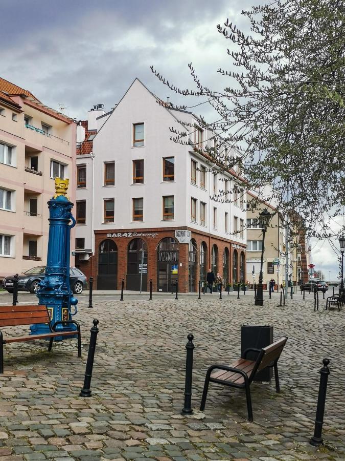 Apartament 222 Stare Miasto Apartamenty No 1 Щецин Экстерьер фото