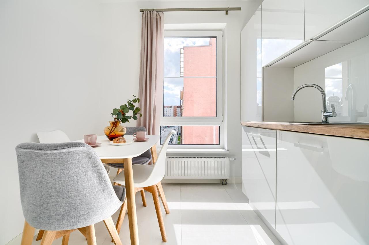 Apartament 222 Stare Miasto Apartamenty No 1 Щецин Экстерьер фото