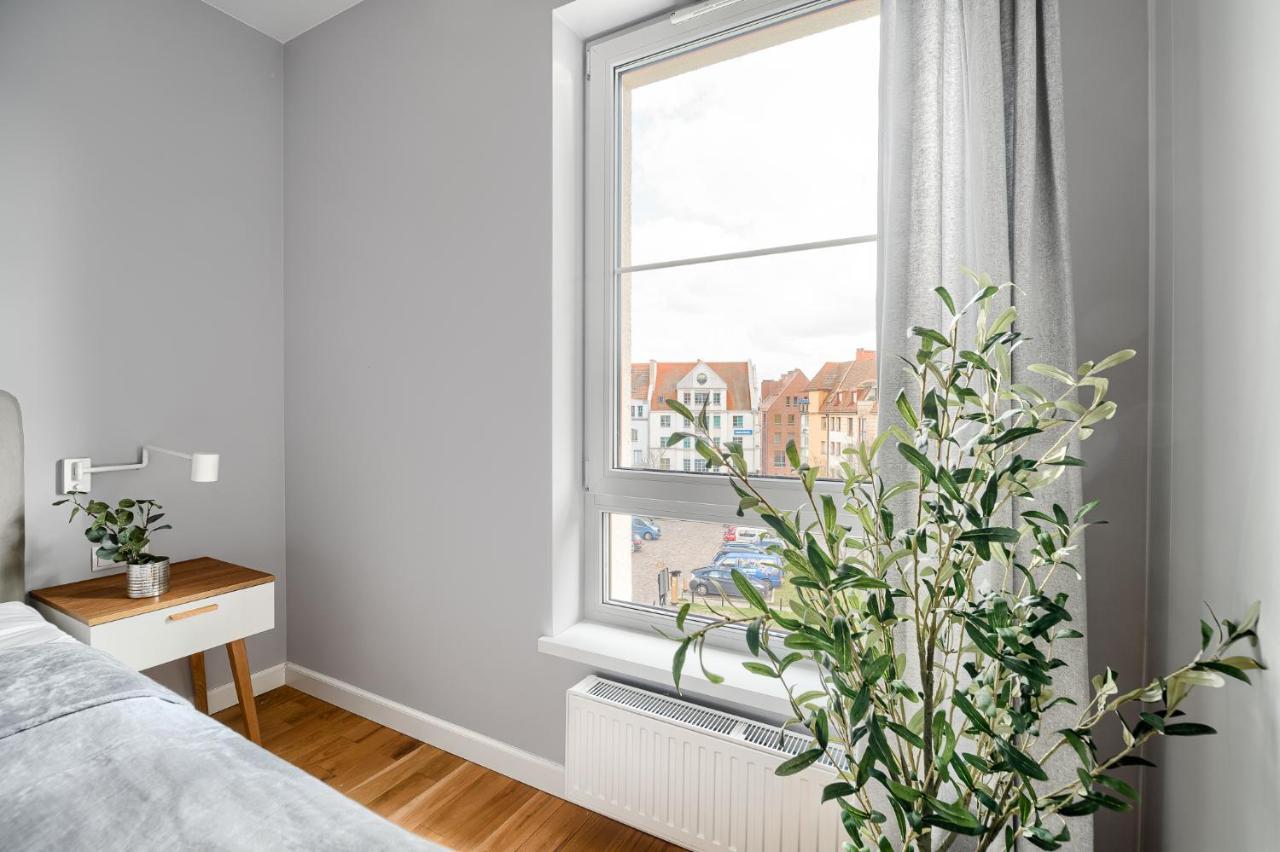 Apartament 222 Stare Miasto Apartamenty No 1 Щецин Экстерьер фото