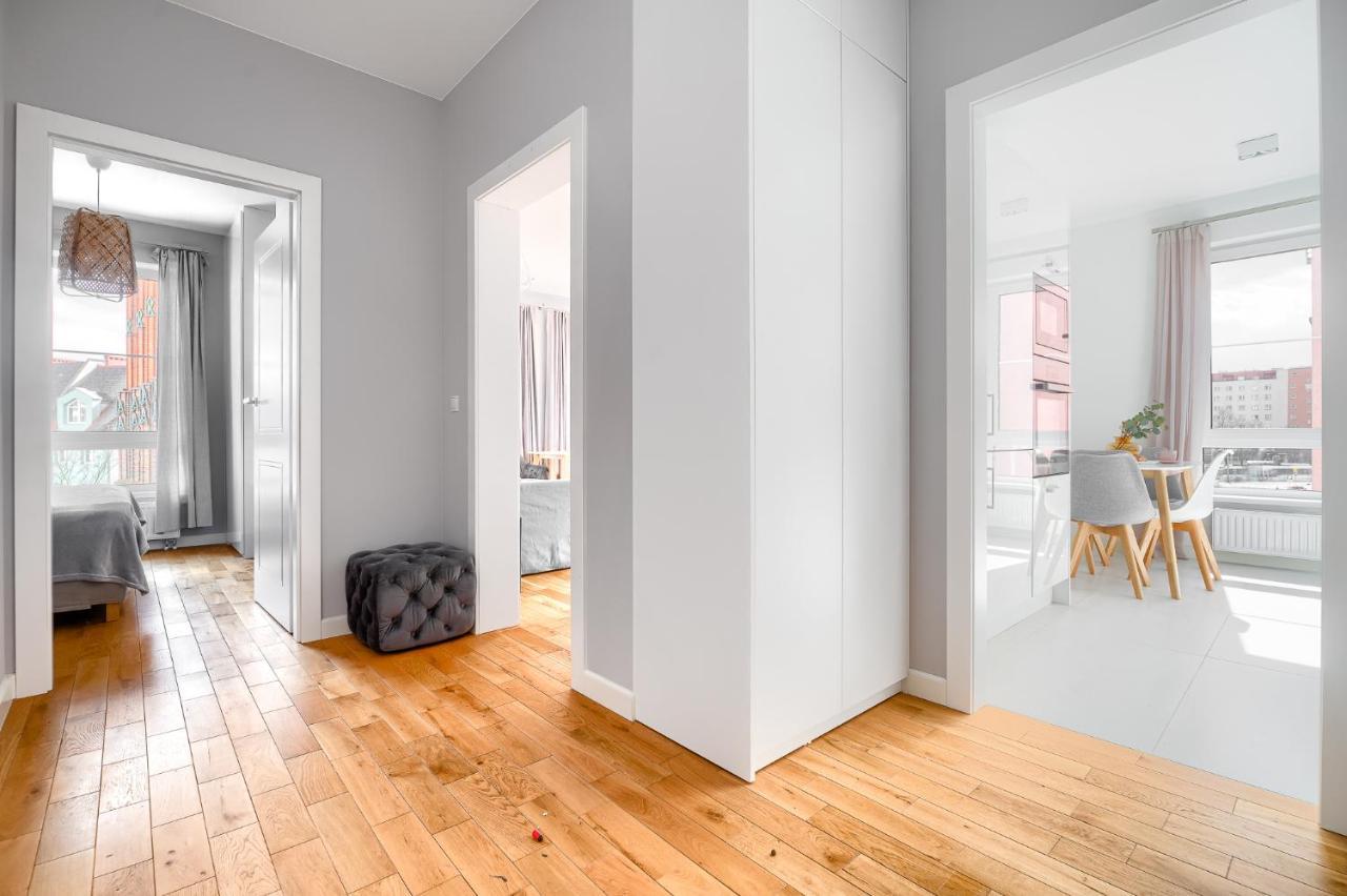 Apartament 222 Stare Miasto Apartamenty No 1 Щецин Экстерьер фото